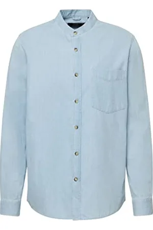 Mavi Herren Long Sleeve Shirt Hemd, , M