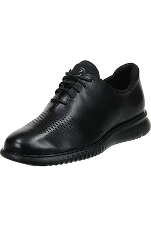 Cole Haan Herren 2. Zerogrand Laser Wingtip Oxford, /Schwarz, 45.5 EU