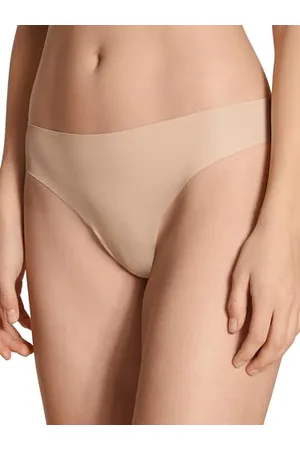 Calida Natural Skin String Damen, nahtlos, superschlicht & unsichtbar
