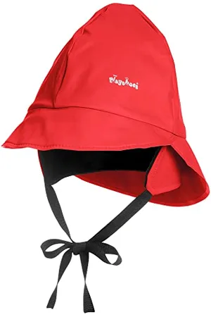 Playshoes Regenmütze, Fleecefutter