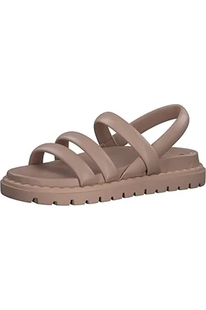 QS by s.Oliver Damen 5-5-28600-20 Sandale, , 36 EU