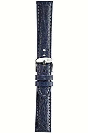Morellato Herren Uhrenarmband Sport Collection Mod. Racing aus echtem Texas Leder - A01U4206B07, , 18 mm, Gurt