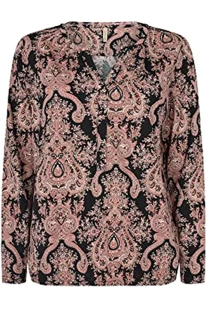 soyaconcept Soya Concept Damen Sc-Felicity AOP Bluse, , XS