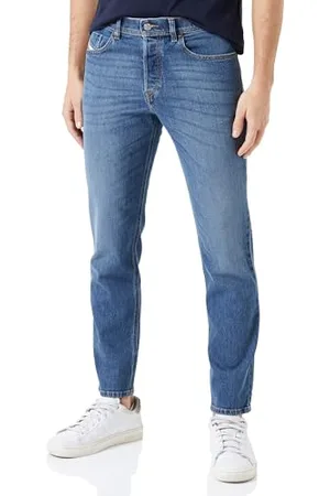 Diesel _2023 D-FINITIVE_Pants_Blau_