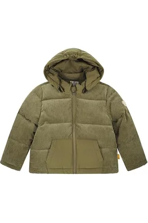 Steiff Jungen Kapuze Jacke, , 128