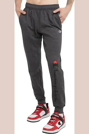 Champion Herren, Powerblend, Fleece Joggers, Comfortable Sweatpants for Men (Reg. Or Big & Tall) Trainingshose, , Groß