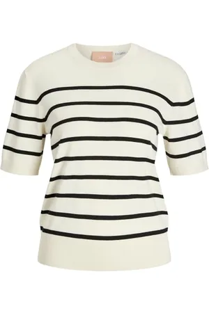 JJXX Damen JXLAYLA SS Knit Pullover, , L