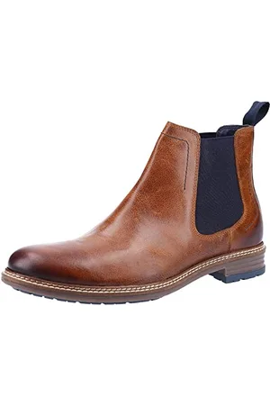 Hush Puppies Herren Justin Chelsea-Stiefel, , 39.5 EU