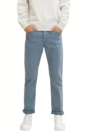 TOM TAILOR Herren 5-Pocket Hose 1032867, , 30W / 34L