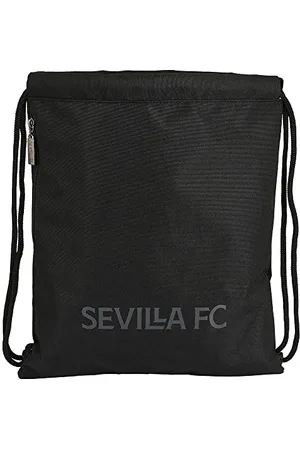 Safta Sportsack Sevilla FC Teen, 350 x 450 mm, Unisex, Kinder, , Standard, , Estándar