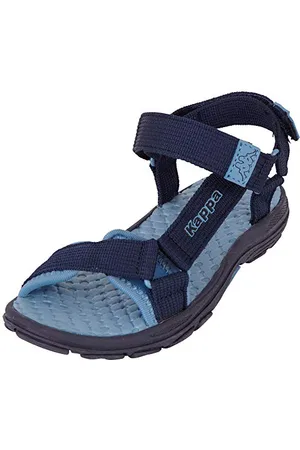 Kappa Unisex Kinder Mortara K Slipper, 6764 Navy Midblue, 31 EU