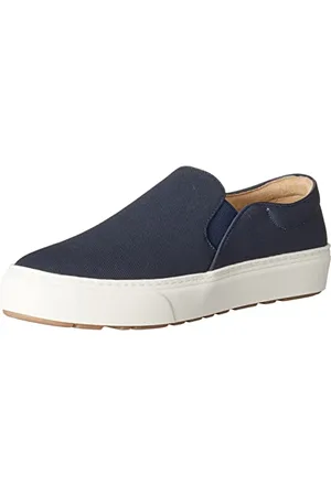 Amazon Damen Bequemer Sneaker Zum Hineinschlüpfen, , 40.5 EU