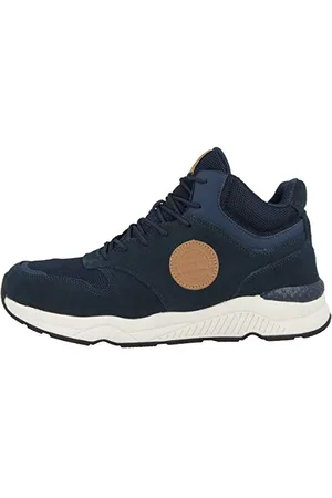 Chung Shi Herren Duxfree Toronto Allwetter-Halbstiefel, Navy, 42 EU