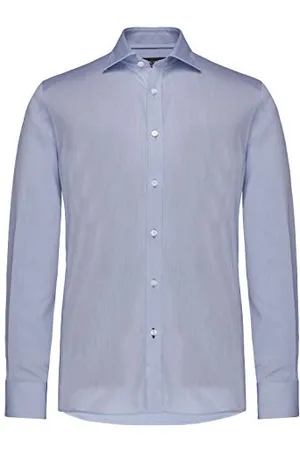 Carl Gross Herren CG SV-Modern Businesshemd, , 39