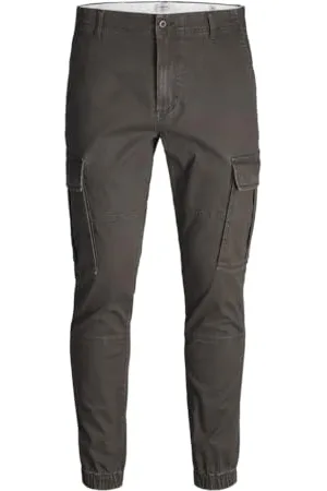 JJ Herren Jrebmichael Slim Show Noos Hose, , 34W / 34L EU