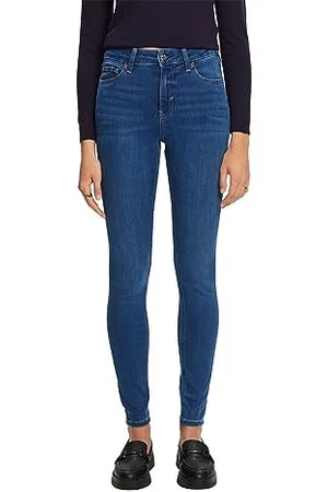 ESPRIT Damen 993EE1B380 Jeans, , 26W x 34L