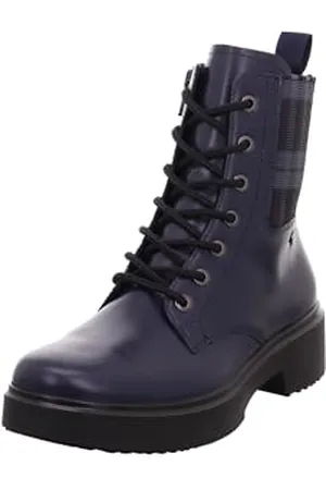 Legero Angel leicht gefütterte Gore-Tex Stiefelette, Tempesta (BLAU) 8300, 42.5 EU