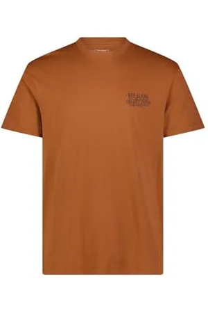 Lee Herren Relaxed Logo Tee T-Shirt, , XXL EU