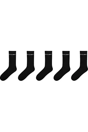 JACK & JONES JACBASIC LOGO TENNIS SOCK 5 PACK