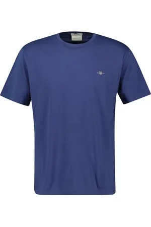GANT Herren REG Shield SS T-Shirt, , S