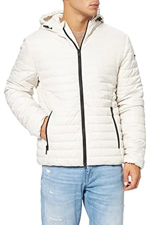 Geox Herren M Wilmer I Parka, , 54