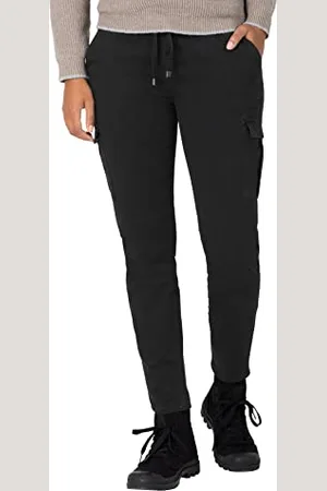 Timezone Damen Slim Malikatz 7/8 Freizeithose, , 30W EU