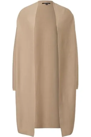 Comma, Long-Cardigan, Braun, 34