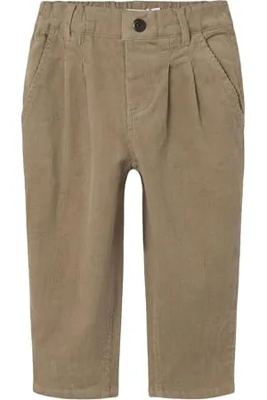 NAME IT Boy Hose Tapered Fit Cord