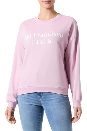 Pieces® Pcfreya Ls Oversize Sweat