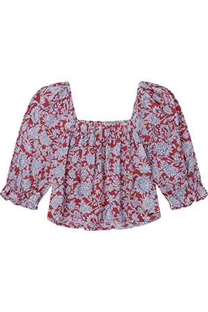 Pepe Jeans Mädchen Sita Blouse, , 8 Years
