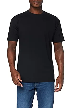 Build Your Brand Herren Heavy Oversize Tee T-Shirt, , 3XL