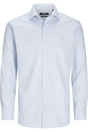 JACK & JONES Male Hemd Slim Fit Hemd