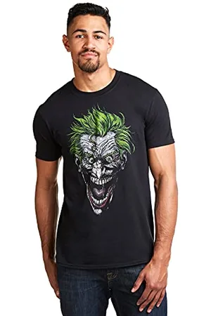 DC Comics Originals Herren Joker T-Shirt, , Medium