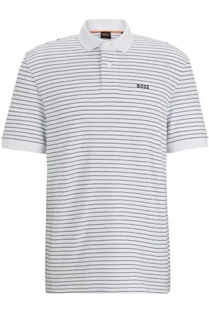HUGO BOSS Herren PalesStripe, , XL EU