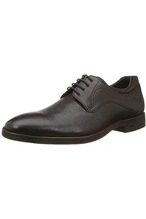 Sioux Herren Forello-XL Derbys, Schwarz (Schwarz 000)
