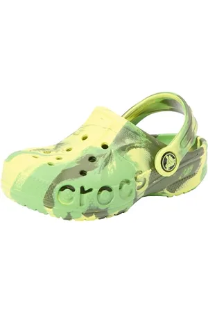 Crocs Unisex Kinder Baya Clog T Clog, , 19/20 EU