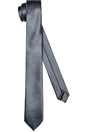 Ladeheid Klassische Herren Krawatte, glänzend, Perfekt für Büro & Festlichkeiten, Vielfältige Farben - Ideal für Geschäftsmeetings, Hochzeiten TMS-6 (150cm x 6cm, )