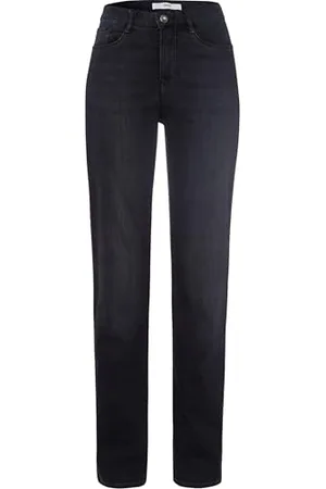 Brax Damen Style Carola Blue Planet Nachhaltige Five-pocket Jeans 32W / 32L