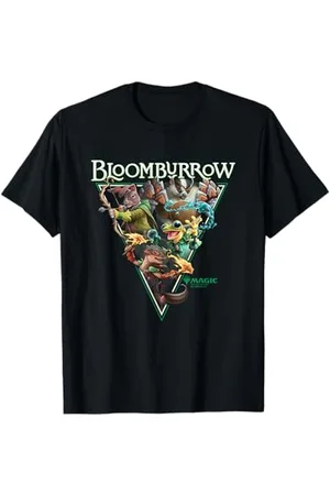 Magic: The Gathering Magic: The Gathering Bloomburrow Portrait Vintage T-Shirt