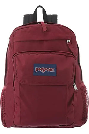 JanSport Union Pack Rucksack, 15 inch -Laptopfach, (Rot)