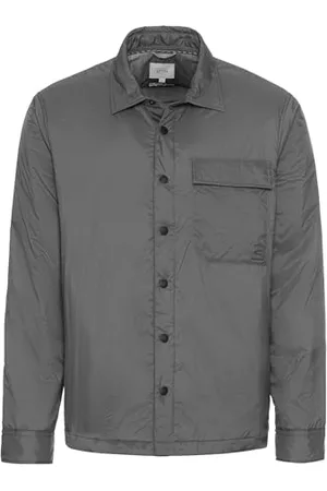 Camel Active Herren Overshirt mit Druckknöpfe Menswear-XL