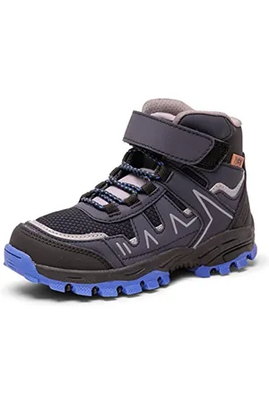 Bisgaard Kinder Stiefeletten Madison TEX Blau Leder/Synthetik