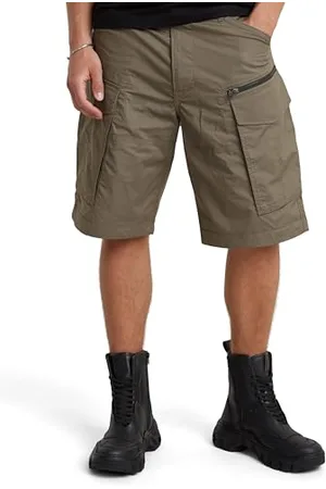 G-Star RAW Herren Rovic Zip Relaxed Shorts, , 30