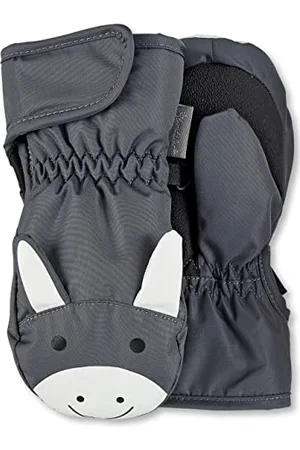 Sterntaler Unisex Kinder Fäustel Baby Fäustling Esel Emmi, , 1