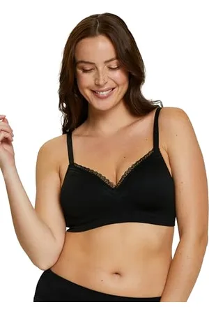 Sans Complexe Damen Agathe BH ohne Bügel, , XL