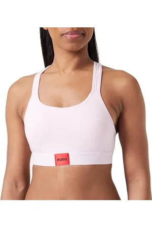 HUGO BOSS Damen Pad.red Lab Bralette, , L EU