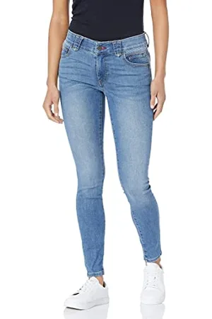 Tommy Hilfiger Damen Jean Waverly Denim, , 38