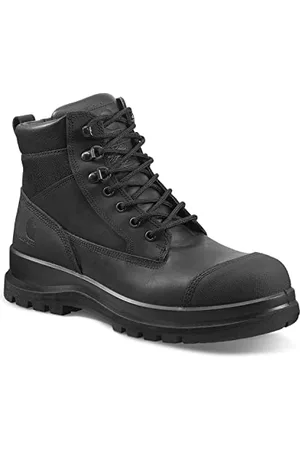 Carhartt Herren Detroit Rugged Flex® 15 cm hoher S3-Sicherheitsstiefel, , 41