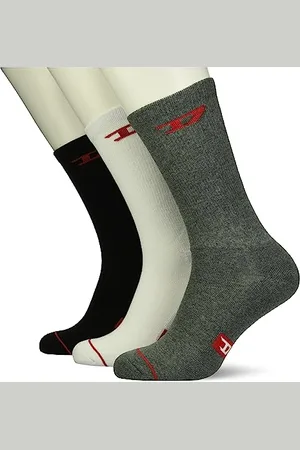 Diesel _SKM-RAY-THREEPACK_SOCKS__S
