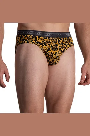 OLAF BENZ Herren Sportbrief Unterwäsche, , M